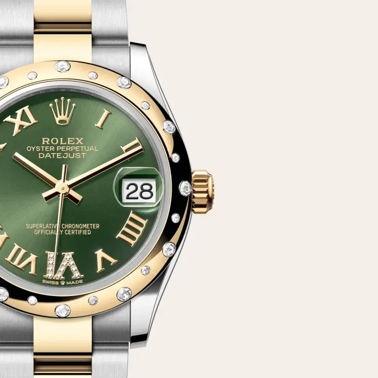 Rolex Datejust M278343RBR-0015 - Swiss Time Square, Third image