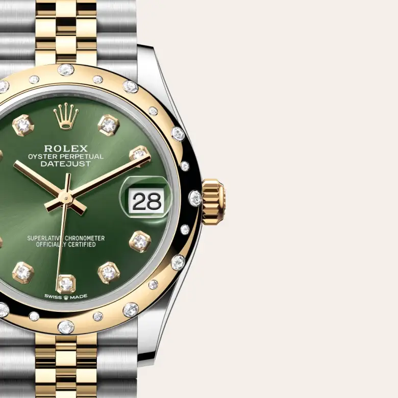 Rolex Datejust M278343RBR-0030 - Swiss Time Square, Third image