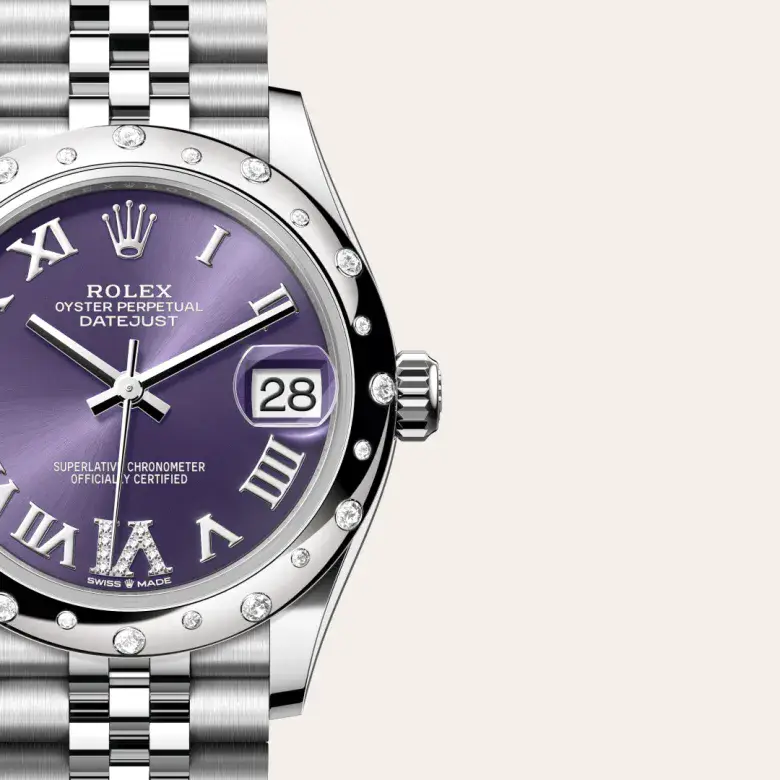 Rolex Datejust M278344RBR-0028 - Swiss Time Square, Third image