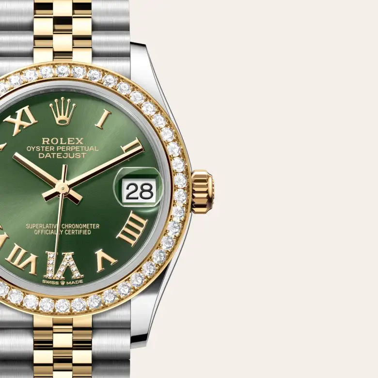 Rolex Datejust M278383RBR-0016 - Swiss Time Square, Third image