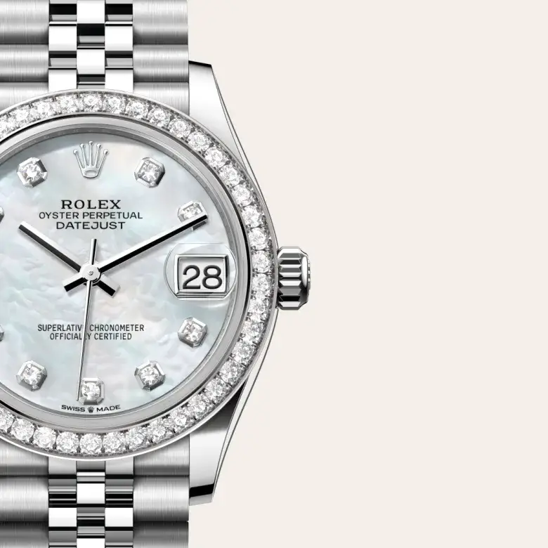 Rolex Datejust M278384RBR-0008 - Swiss Time Square, Third image