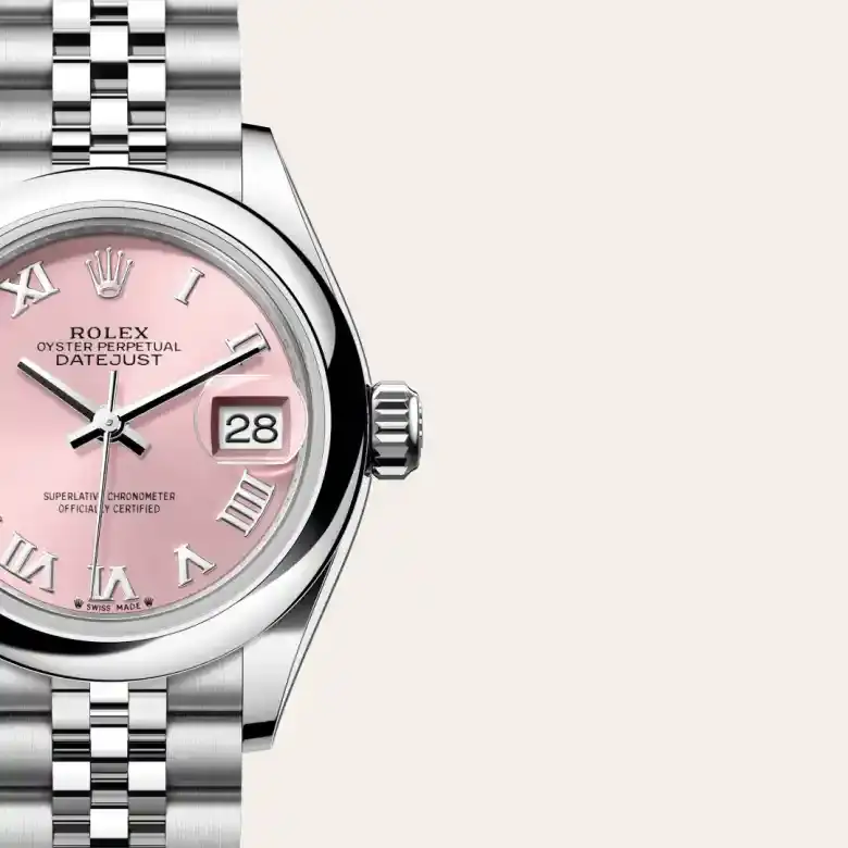 Rolex Lady-Datejust M279160-0013 - Swiss Time Square, Third image