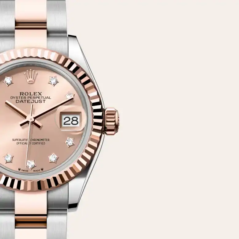 Rolex Lady-Datejust M279171-0028 - Swiss Time Square, Third image