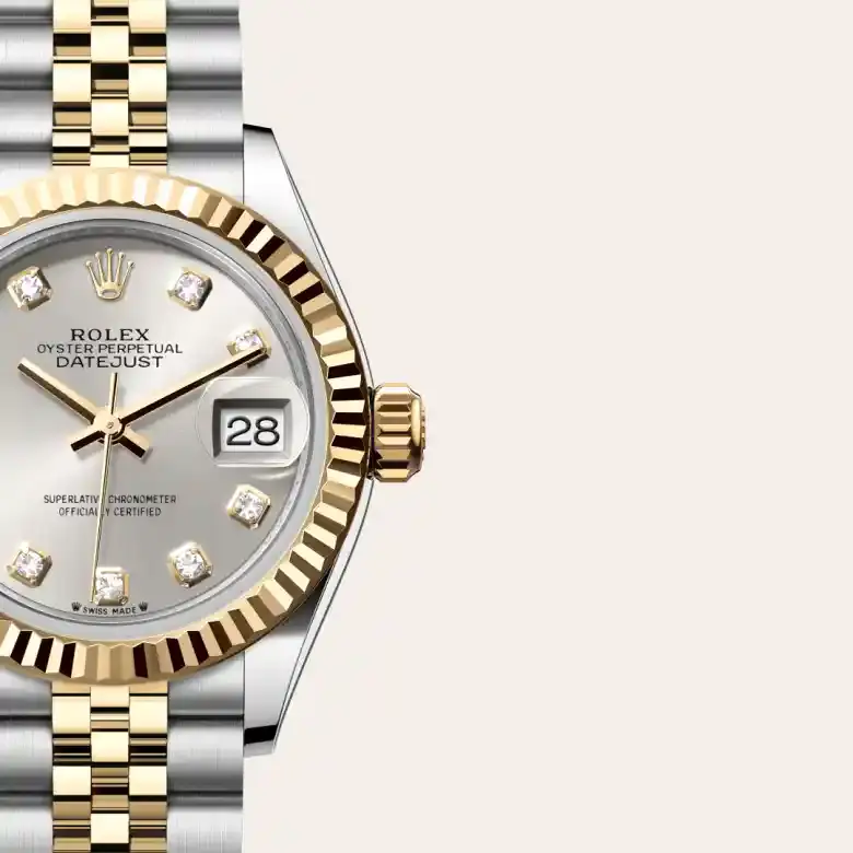 Rolex Lady-Datejust M279173-0007 - Swiss Time Square, Third image