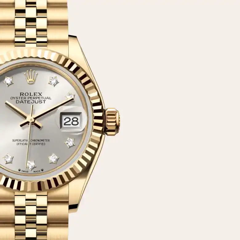 Rolex Lady-Datejust M279178-0004 - Swiss Time Square, Third image
