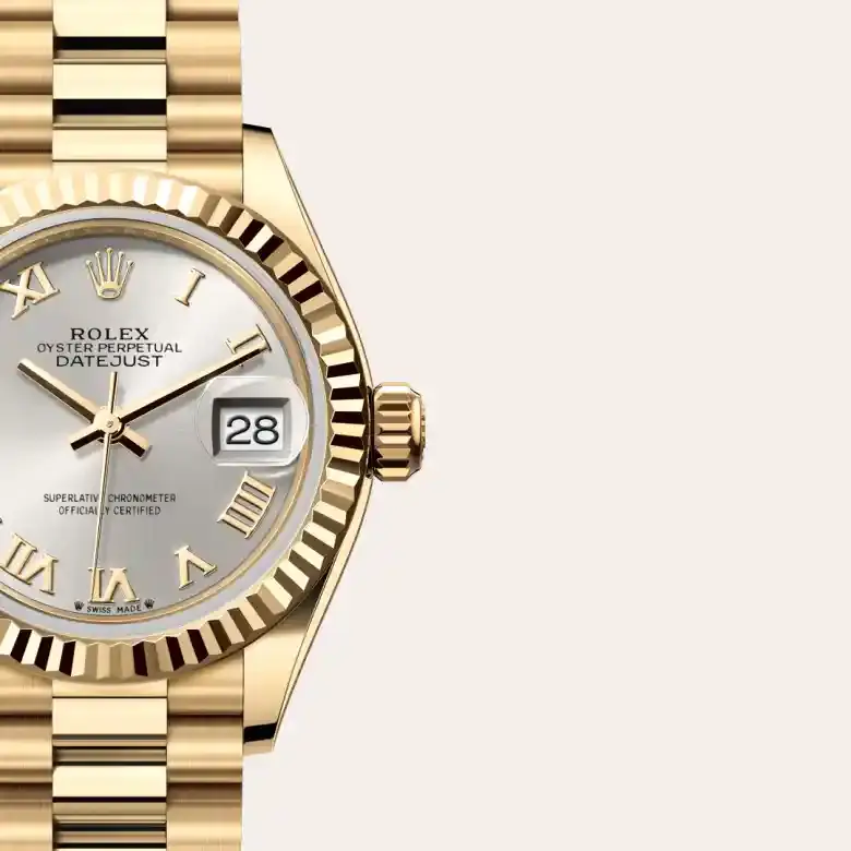 Rolex Lady-Datejust M279178-0020 - Swiss Time Square, Third image