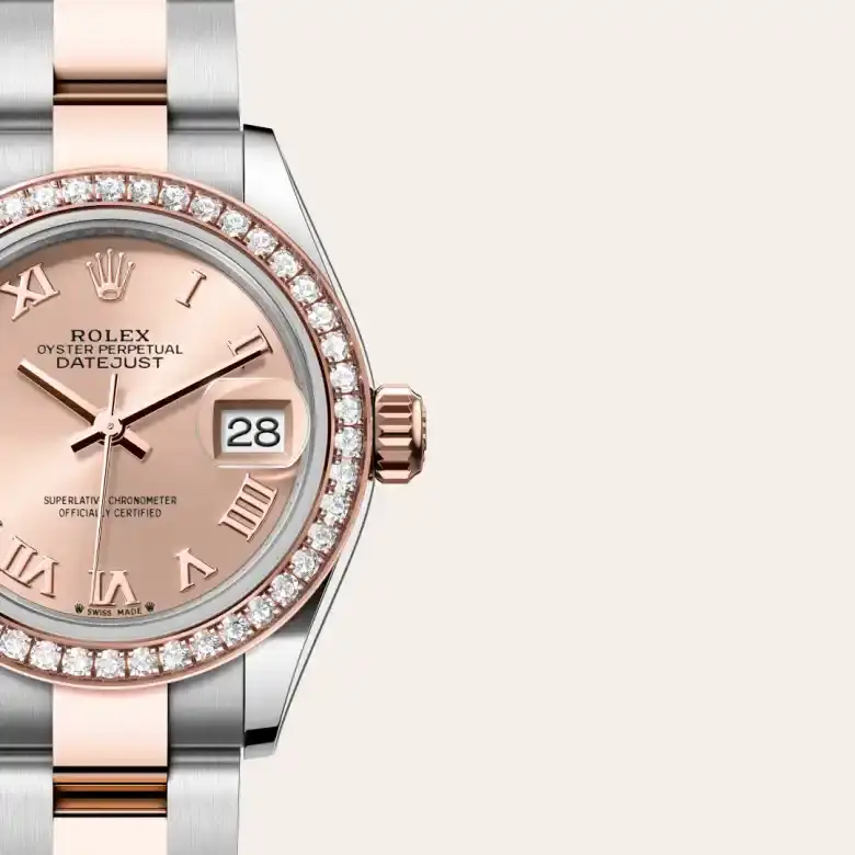 Rolex Lady-Datejust M279381RBR-0026 - Swiss Time Square, Third image