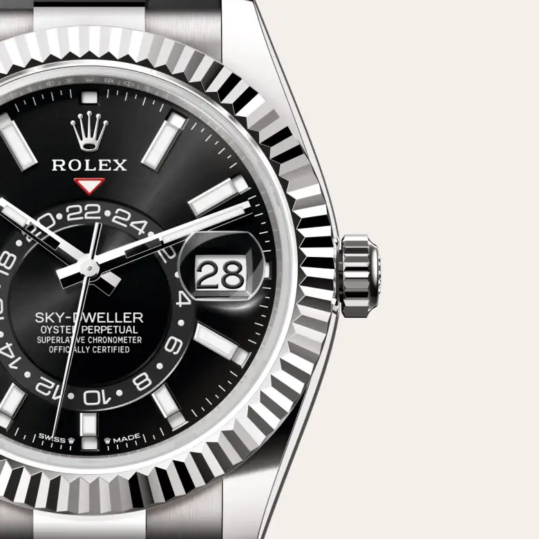 Rolex Sky-Dweller M336239-0002 - Swiss Time Square, Third image