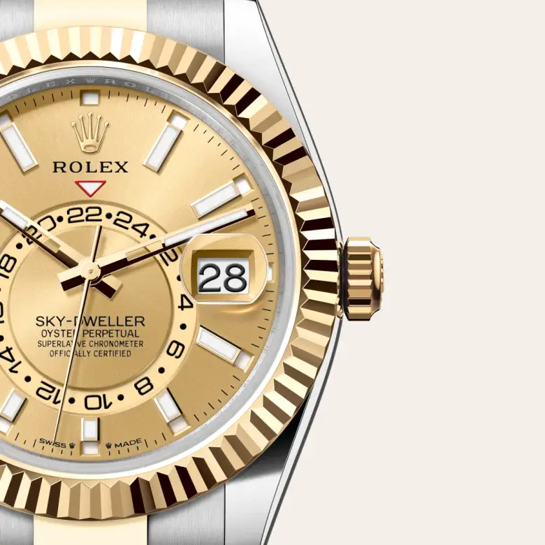 Rolex Sky-Dweller M336933-0001 - Swiss Time Square, Third image