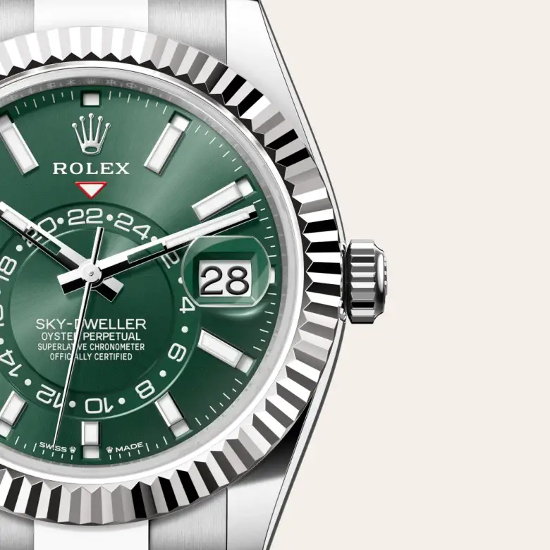 Rolex Sky-Dweller M336934-0001 - Swiss Time Square, Third image