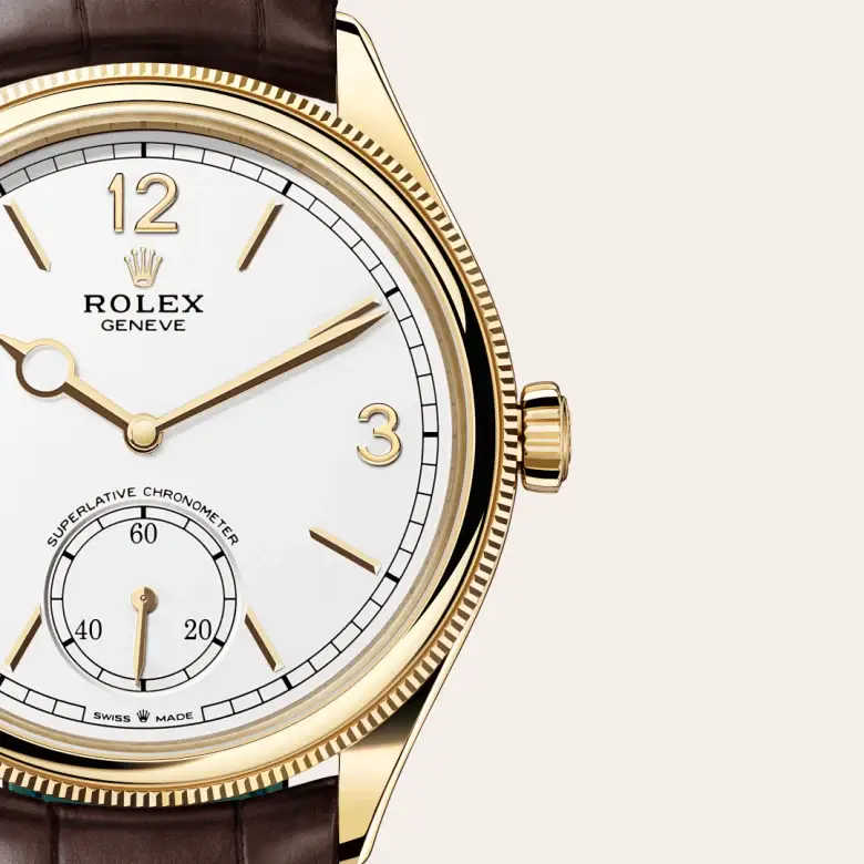 Rolex 1908 M52508-0006 - Swiss Time Square, Third image