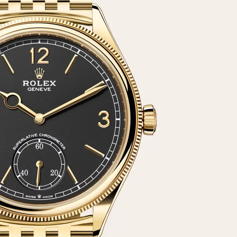 Rolex 1908 M52508-0007 - Swiss Time Square, Third image
