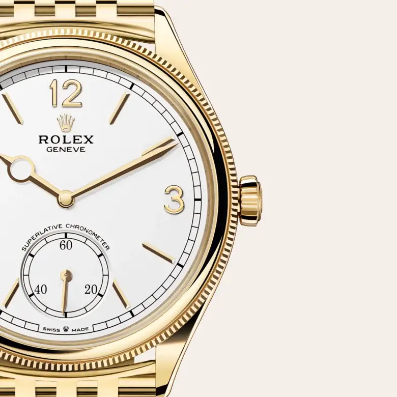 Rolex 1908 M52508-0008 - Swiss Time Square, Third image