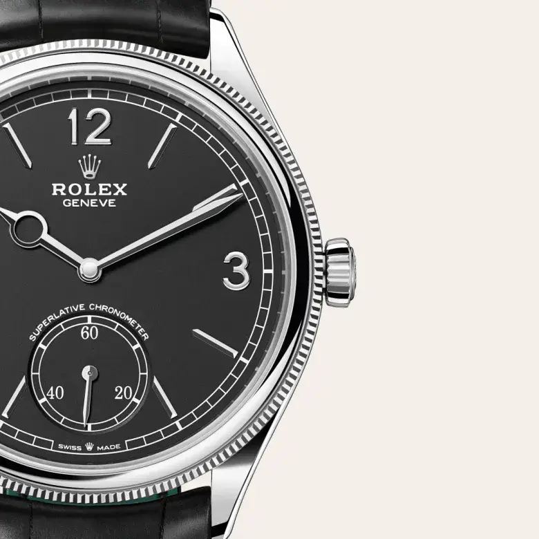 Rolex 1908 M52509-0002 - Swiss Time Square, Third image