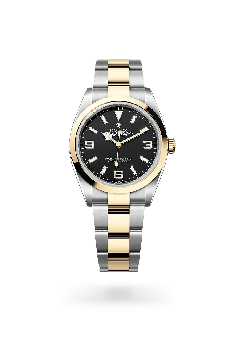 Rolex Explorer M124273-0001 - Swiss Time Square