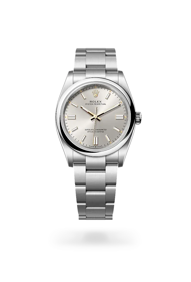 Rolex Oyster Perpetual M126000-0001 - Swiss Time Square