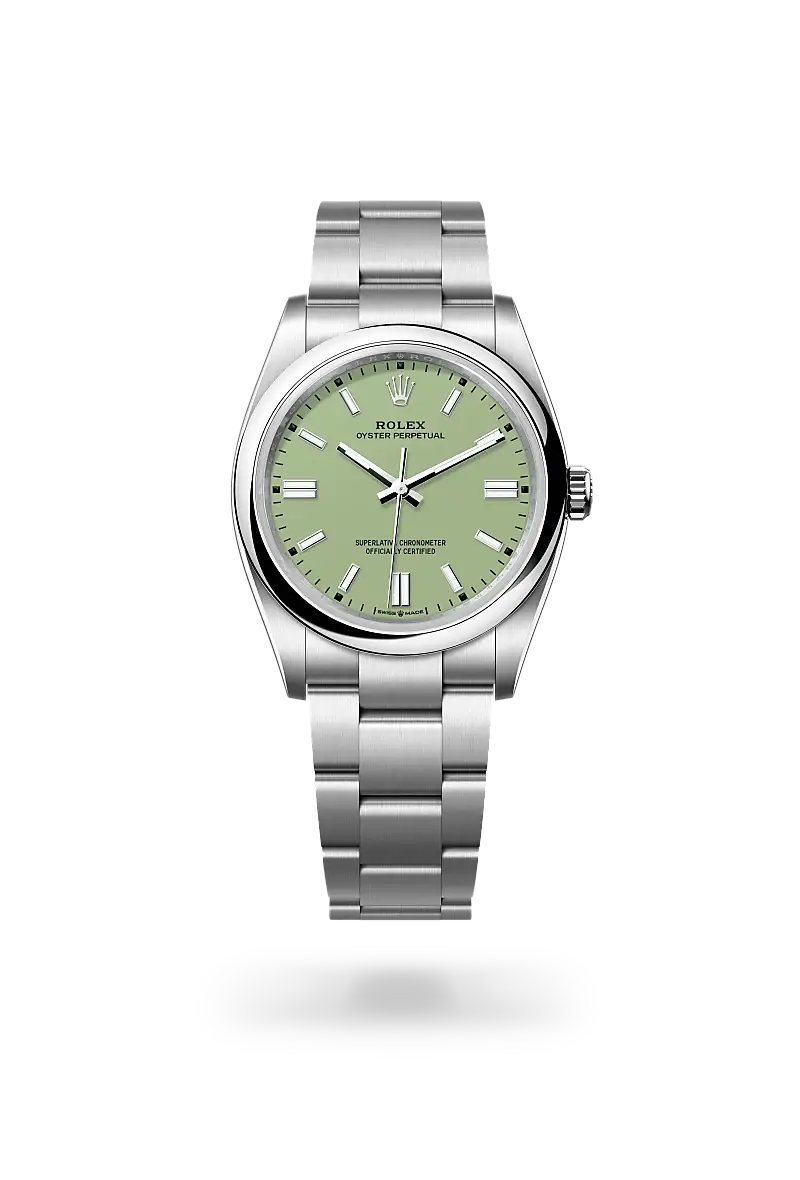 Rolex Oyster Perpetual M126000-0011 - Swiss Time Square