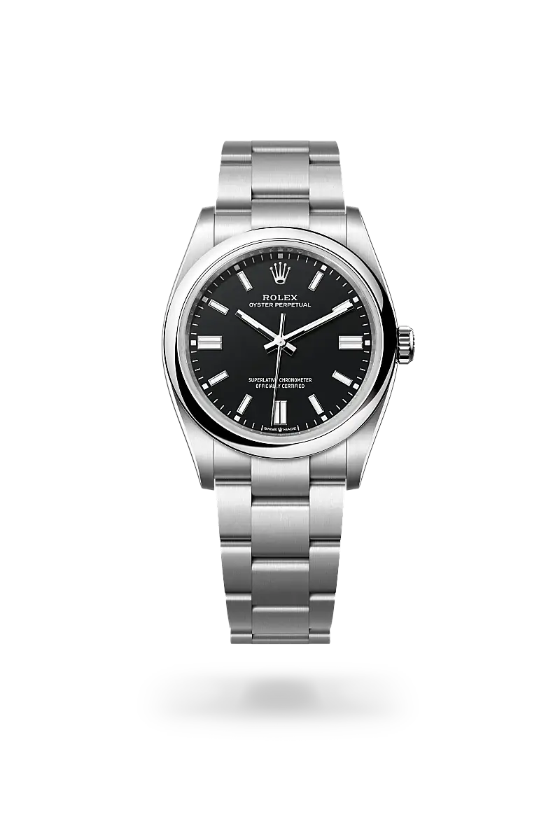 Rolex Oyster Perpetual M126000-0014 - Swiss Time Square