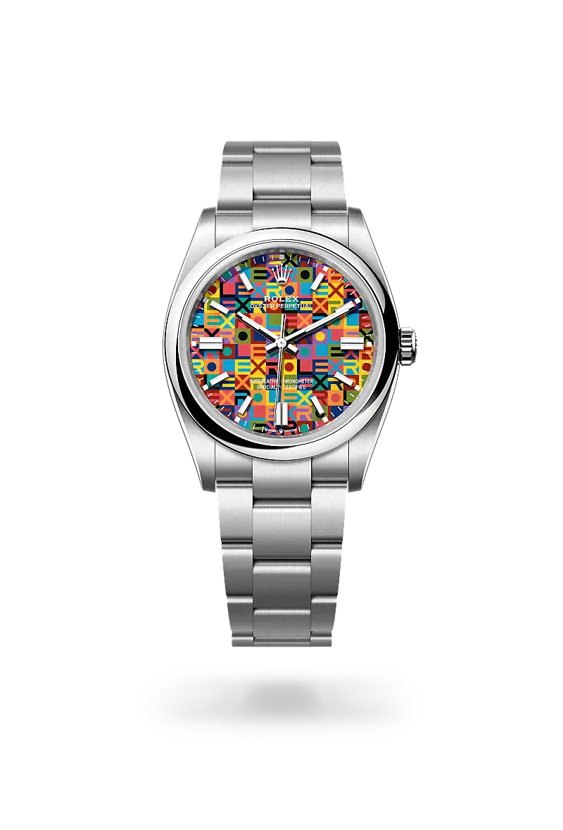 Rolex Oyster Perpetual M126000-0016 - Swiss Time Square