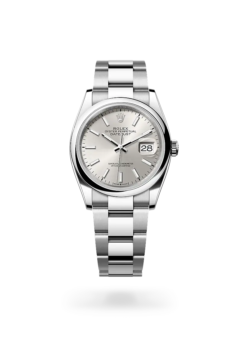 Rolex Datejust M126200-0002 - Swiss Time Square