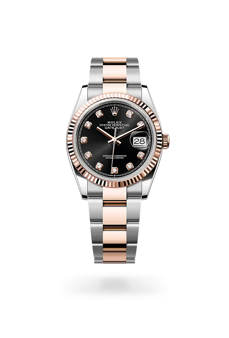 Rolex Datejust M126231-0020 - Swiss Time Square