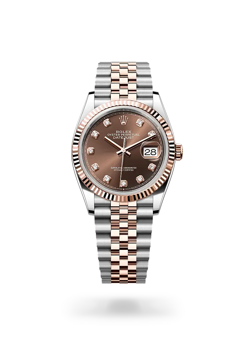 Rolex Datejust M126231-0053 - Swiss Time Square