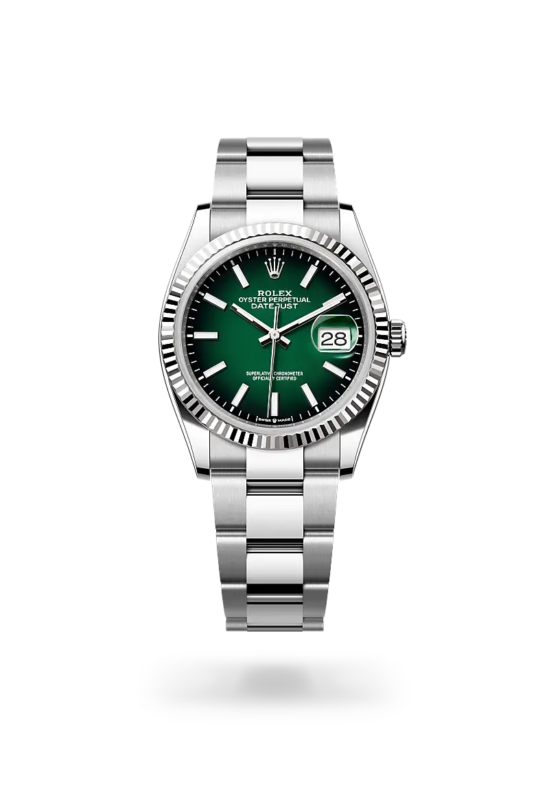 Rolex Datejust M126234-0060 - Swiss Time Square