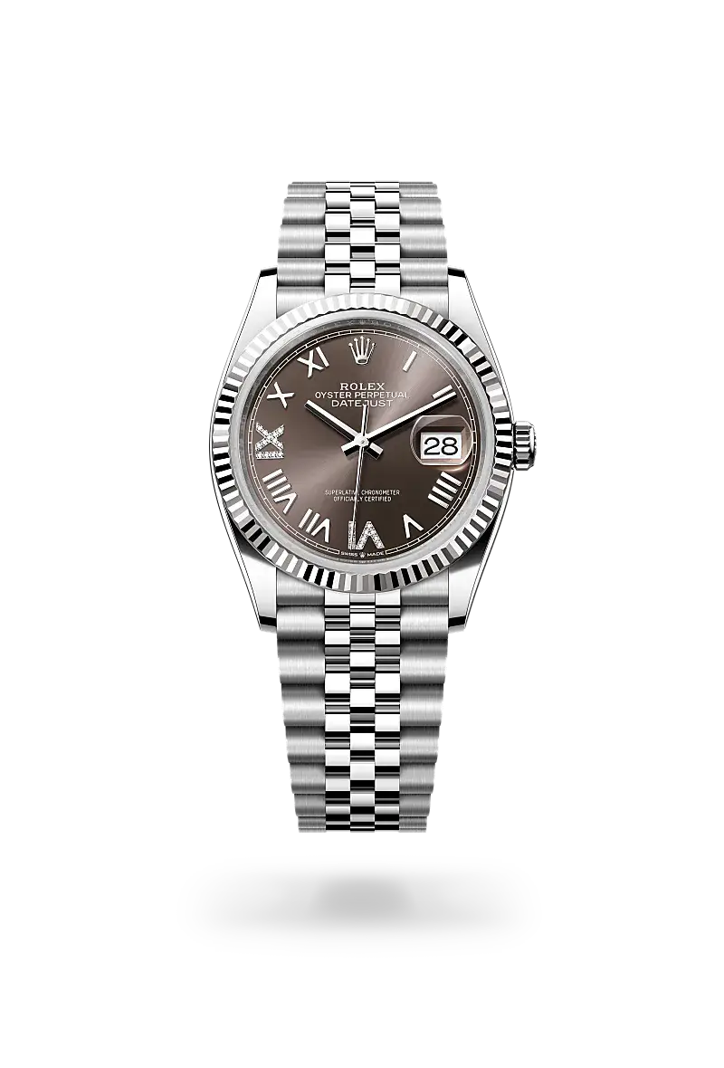 Rolex Datejust M126234-0071 - Swiss Time Square