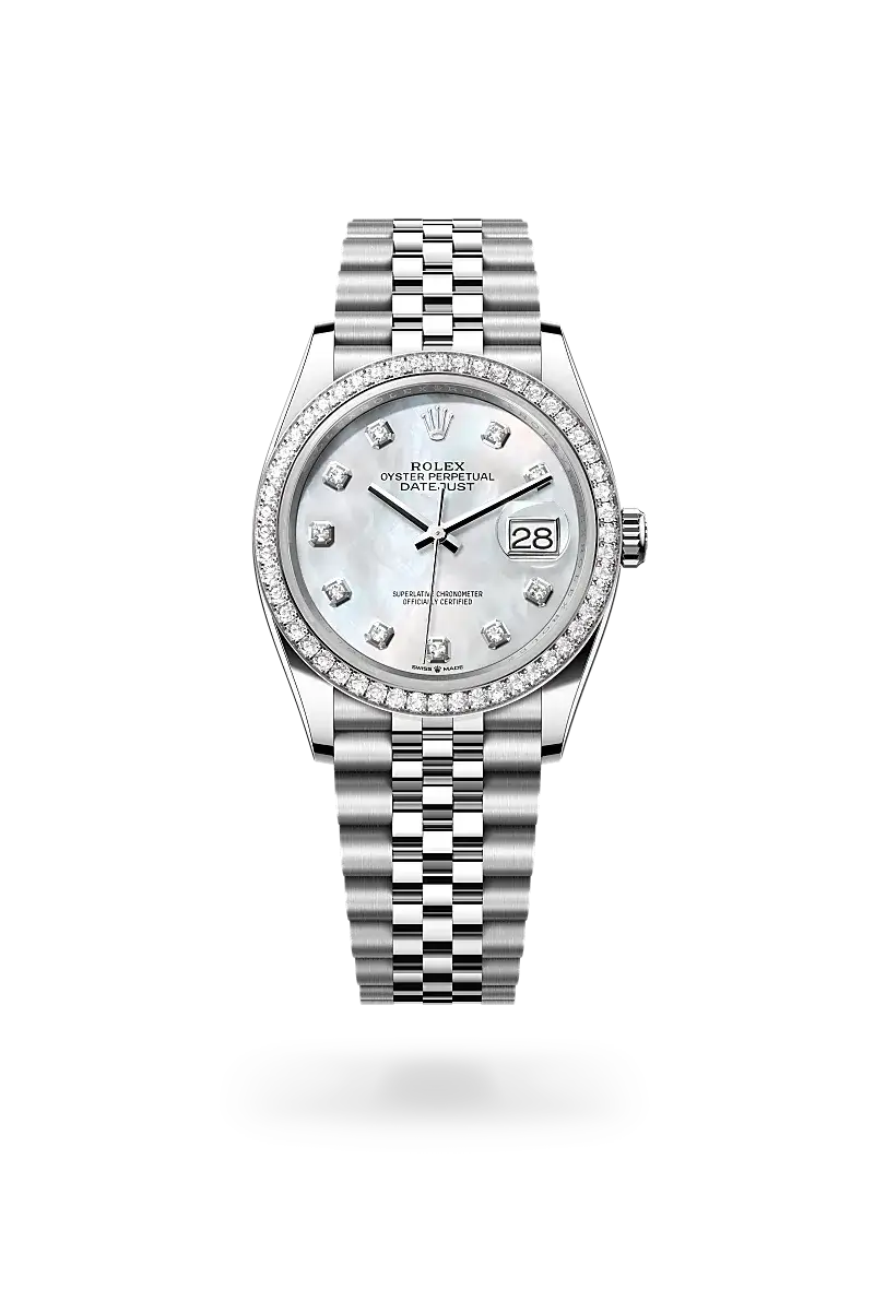 Rolex Datejust M126284RBR-0011 - Swiss Time Square