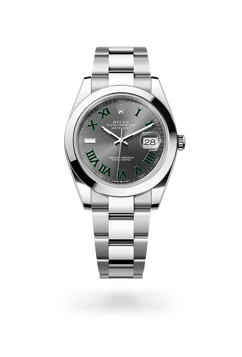Rolex Datejust M126300-0013 - Swiss Time Square