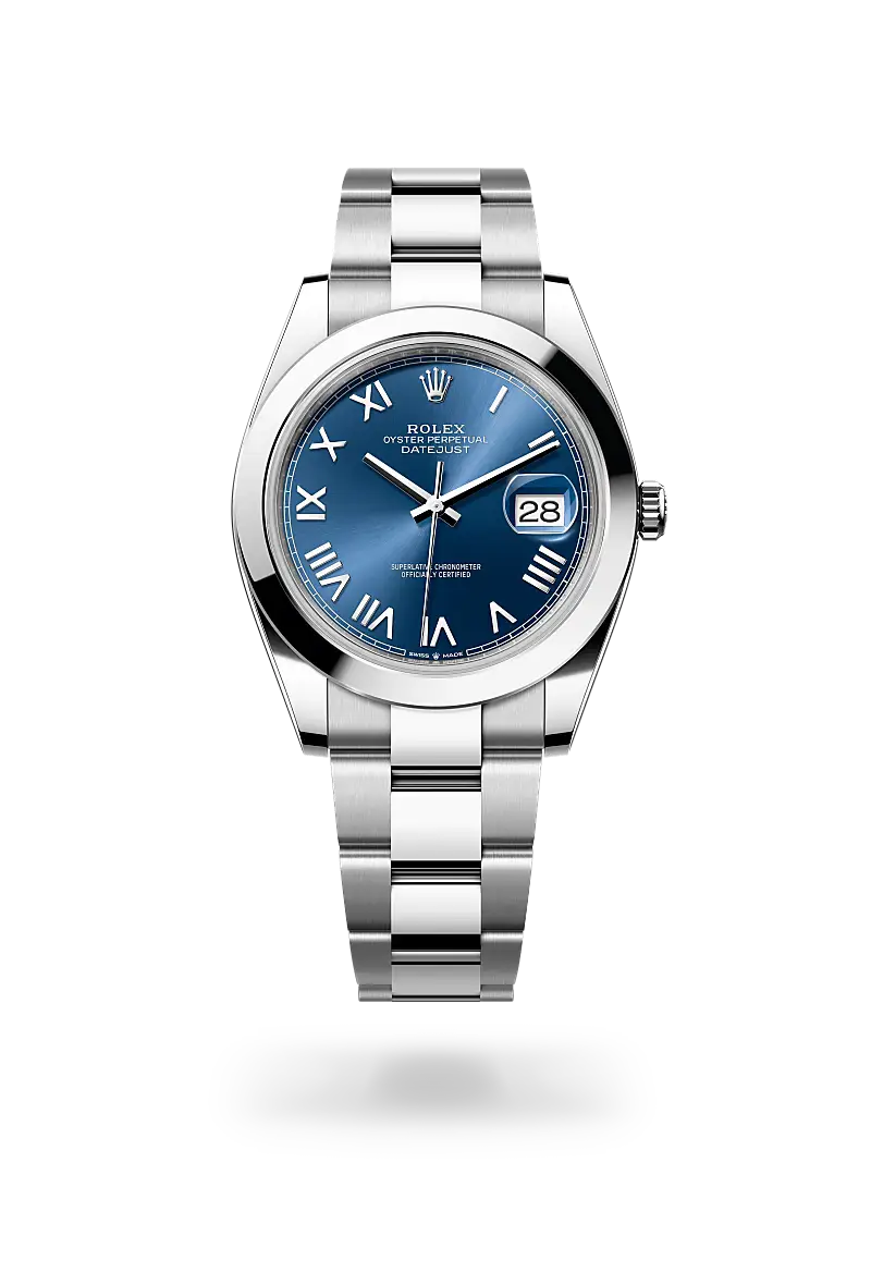 Rolex Datejust M126300-0029 - Swiss Time Square