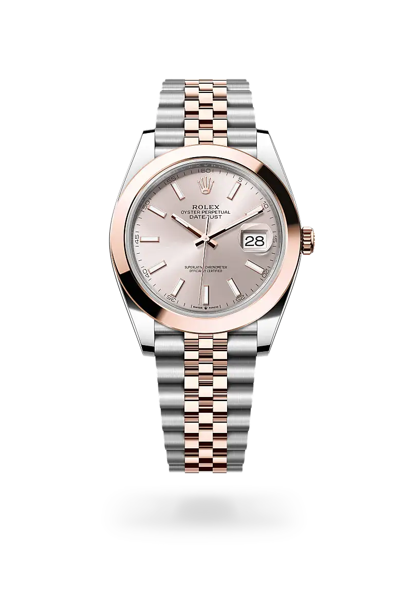 Rolex Datejust M126301-0010 - Swiss Time Square