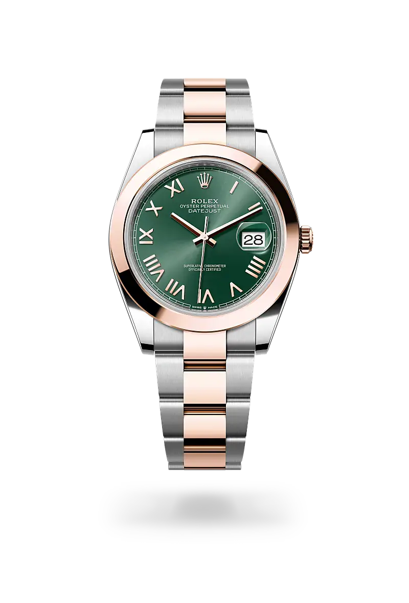 Rolex Datejust M126301-0021 - Swiss Time Square