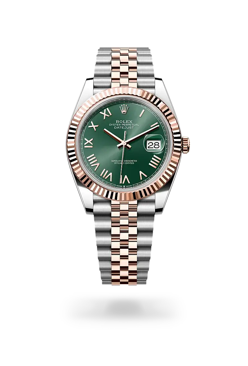 Rolex Datejust M126331-0022 - Swiss Time Square
