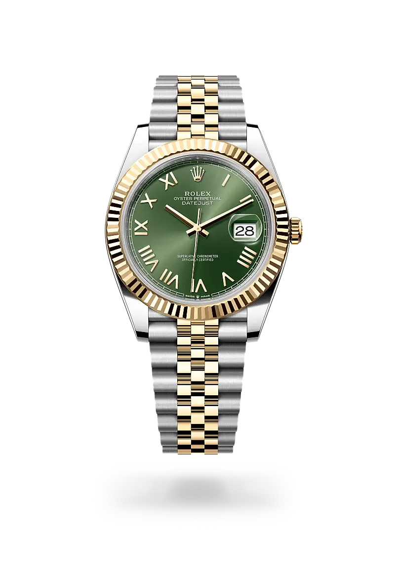 Rolex Datejust M126333-0024 - Swiss Time Square