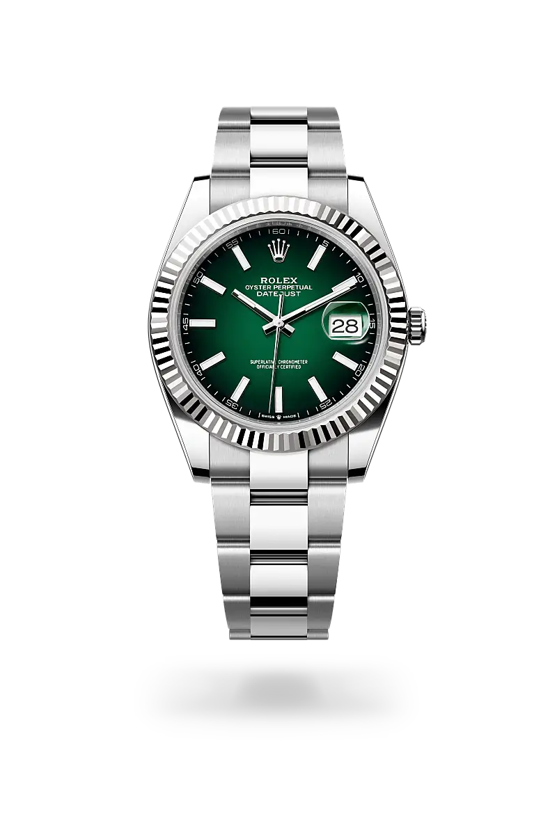Rolex Datejust M126334-0033 - Swiss Time Square