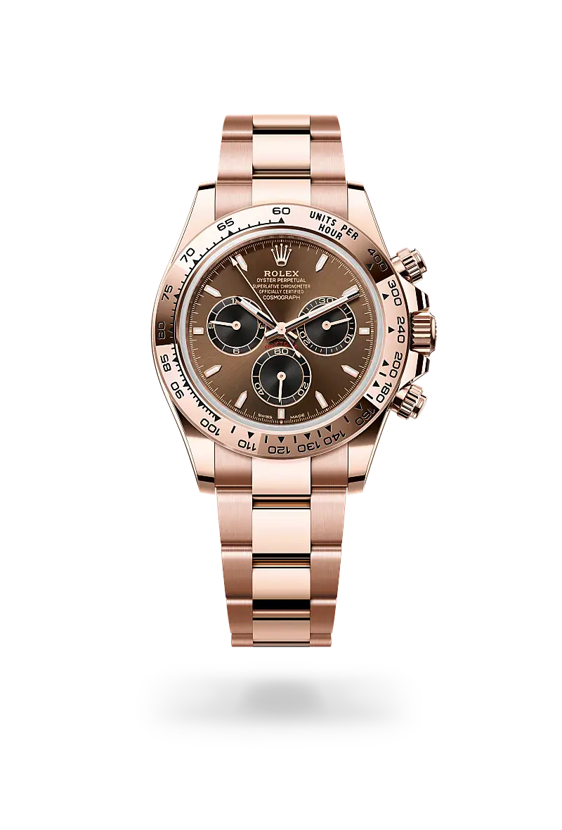 Rolex Cosmograph Daytona M126505-0005 - Swiss Time Square