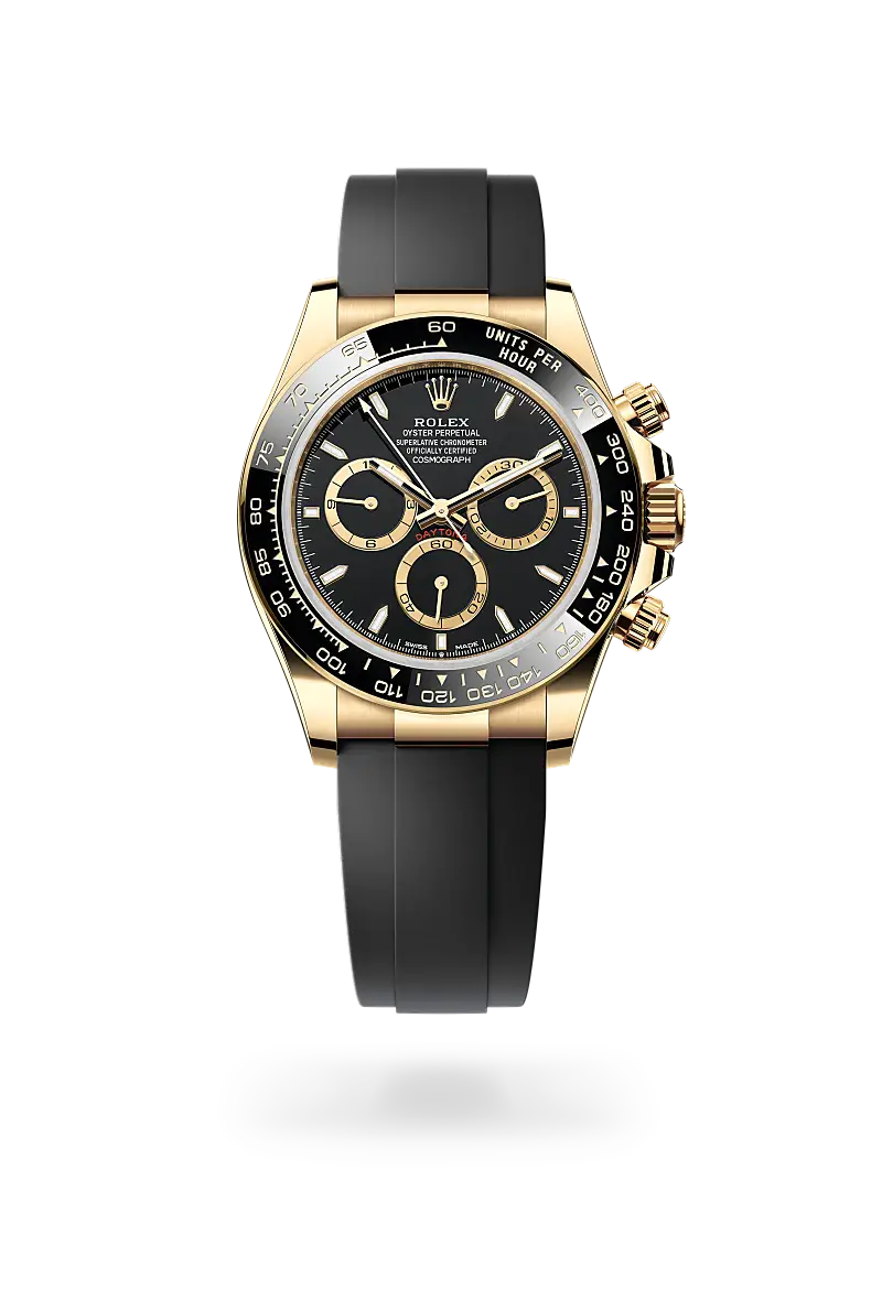 Rolex Cosmograph Daytona M126518LN-0008 - Swiss Time Square