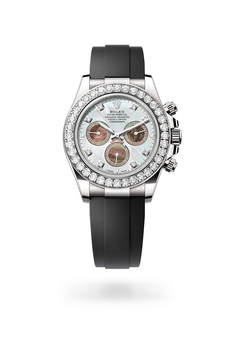 Rolex Cosmograph Daytona M126589RBR-0001 - Swiss Time Square