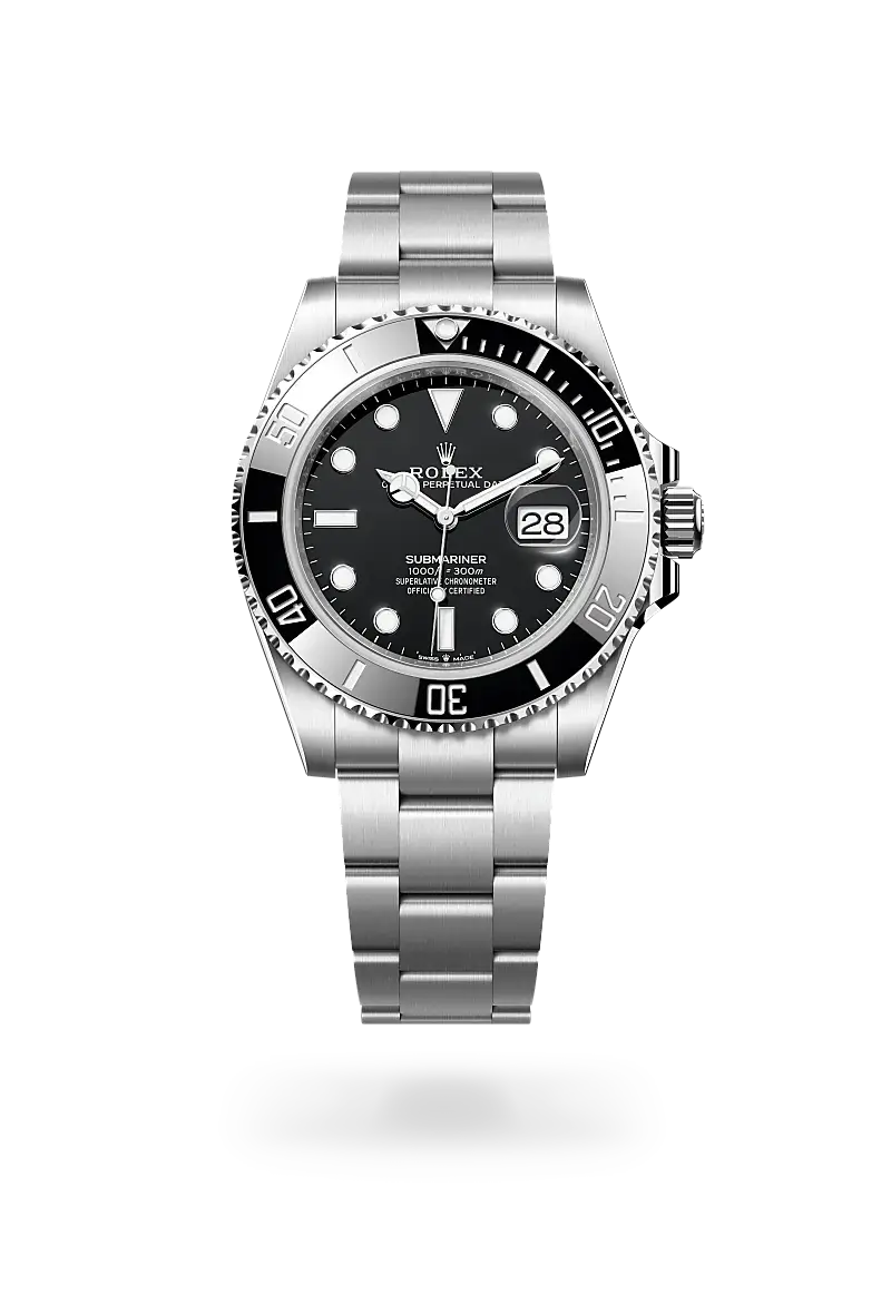 Rolex Submariner M126610LN-0001 - Swiss Time Square