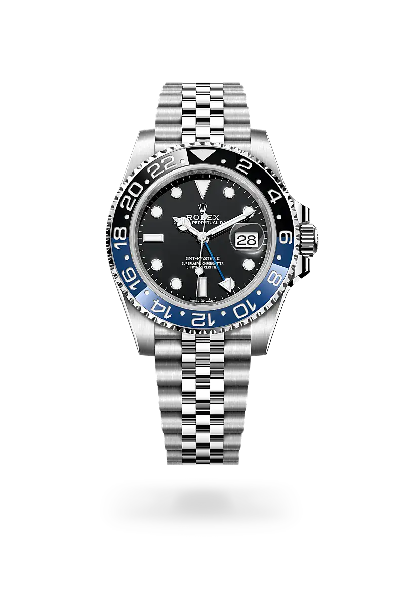 Rolex GMT-Master II M126710BLNR-0002 - Swiss Time Square