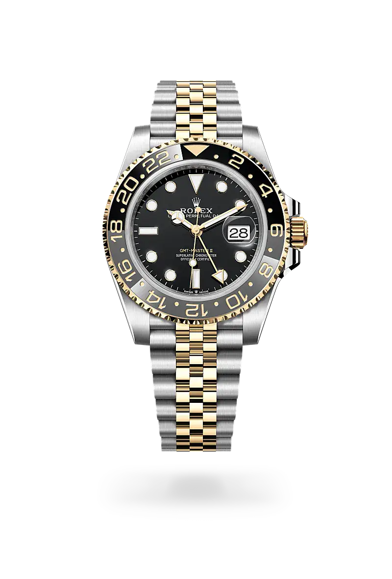 Rolex GMT-Master II M126713GRNR-0001 - Swiss Time Square