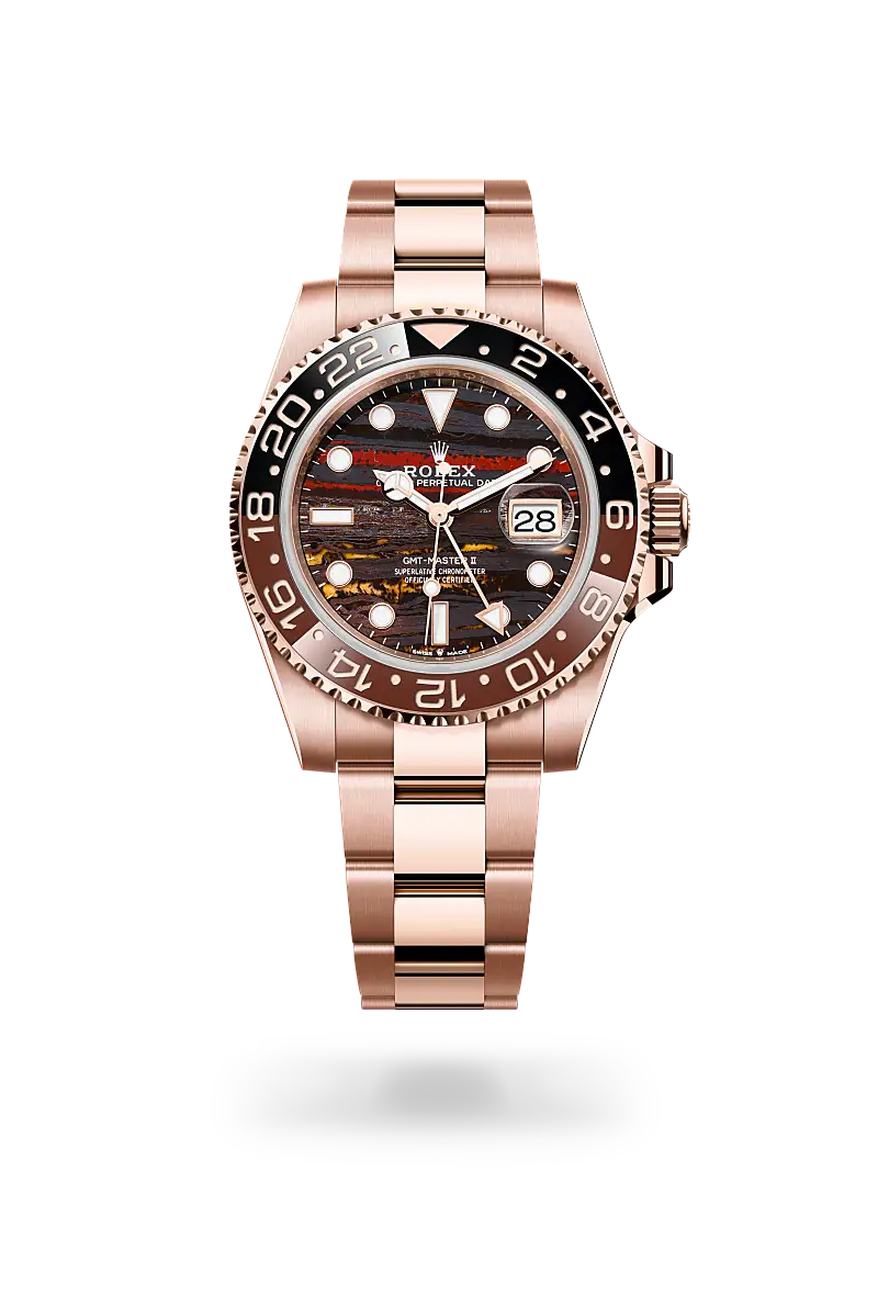 Rolex GMT-Master II M126715CHNR-0002 - Swiss Time Square