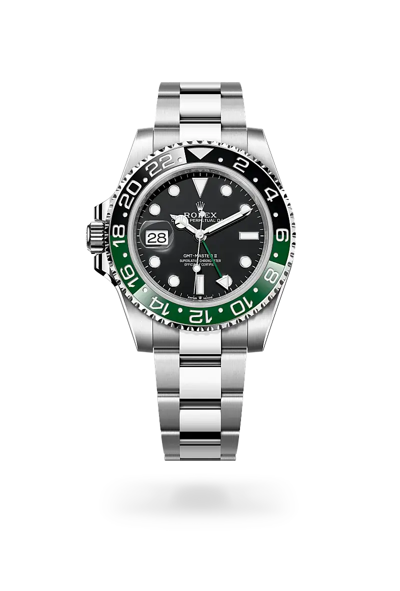 Rolex GMT-Master II M126720VTNR-0001 - Swiss Time Square