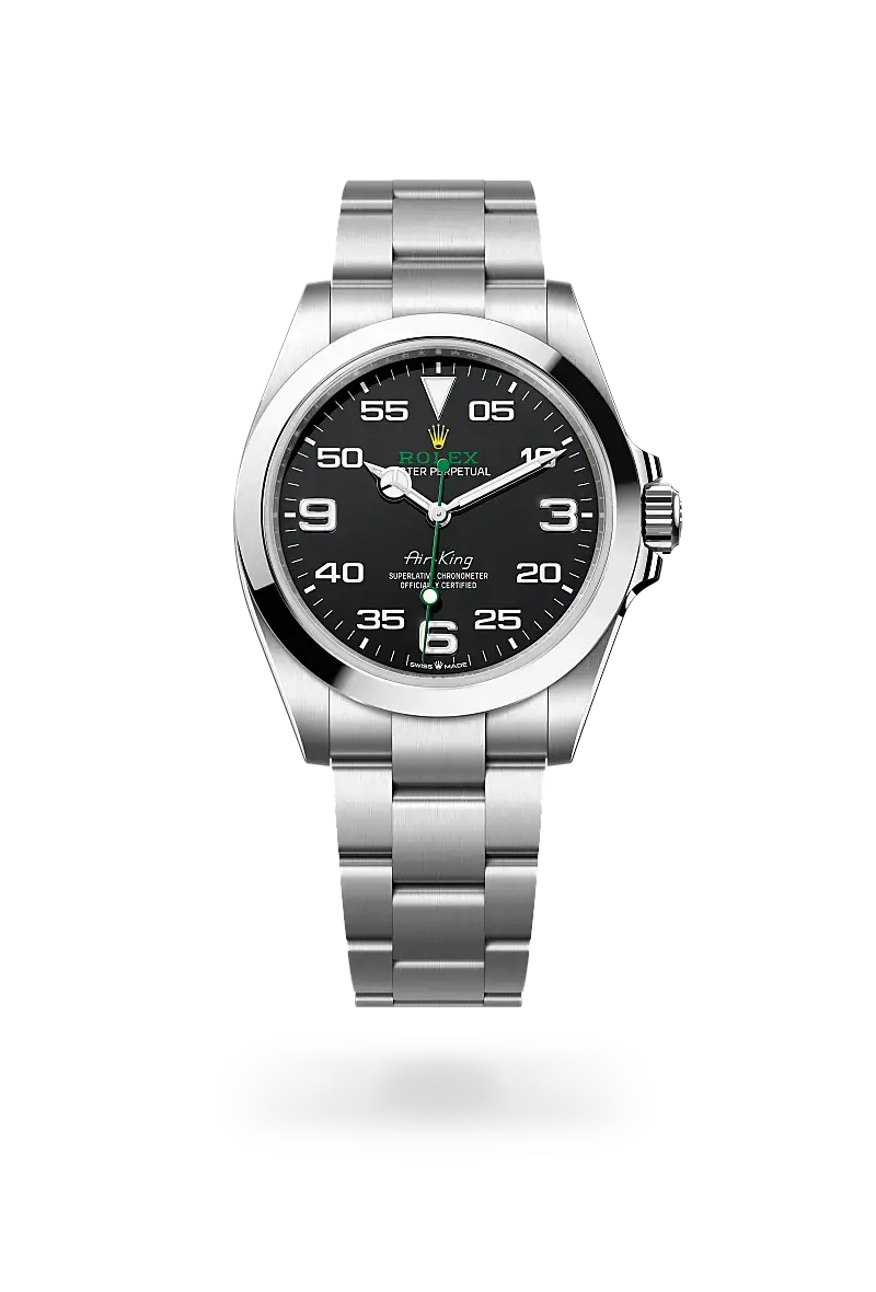 Rolex Air-King M126900-0001 - Swiss Time Square