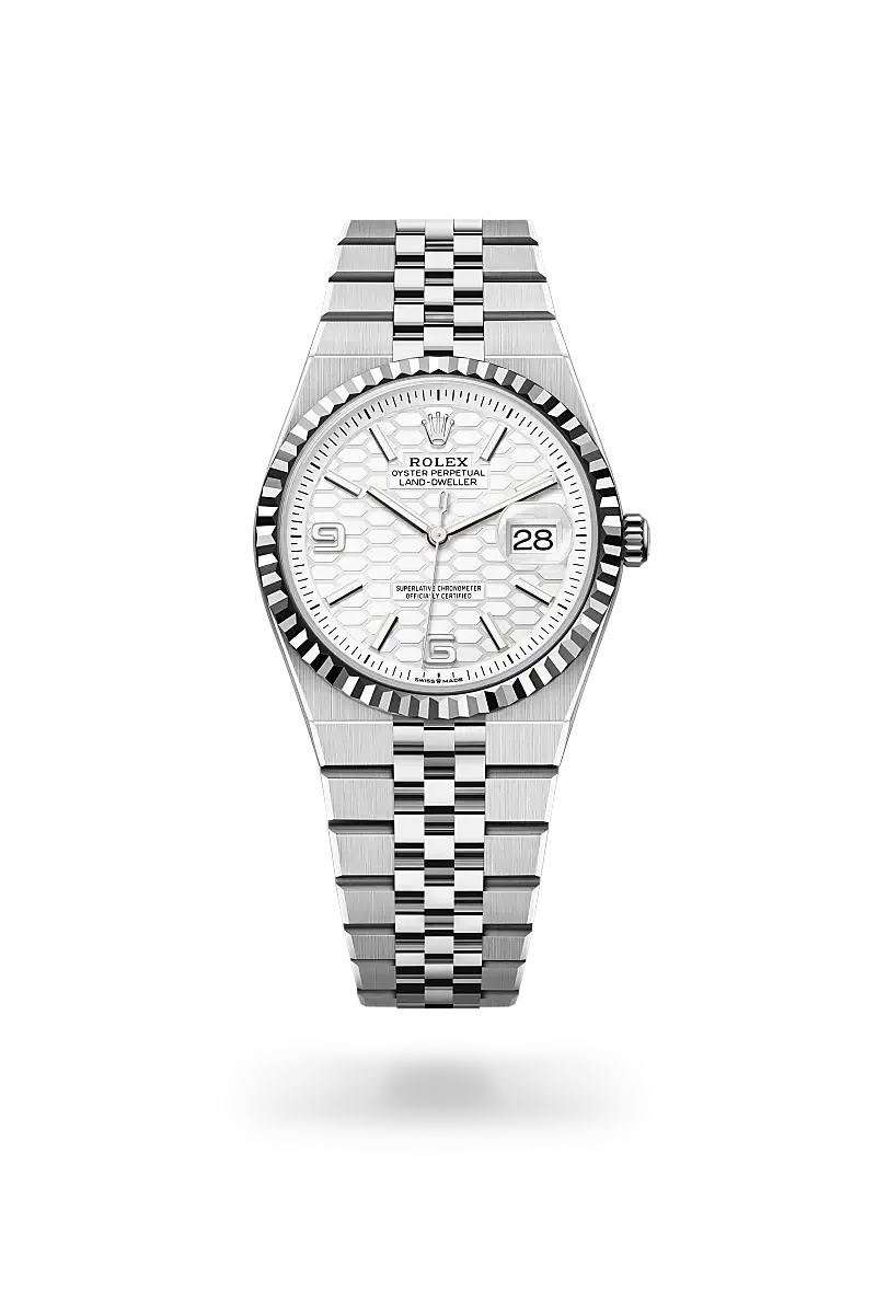 Rolex Land-Dweller M127234-0001 - Swiss Time Square