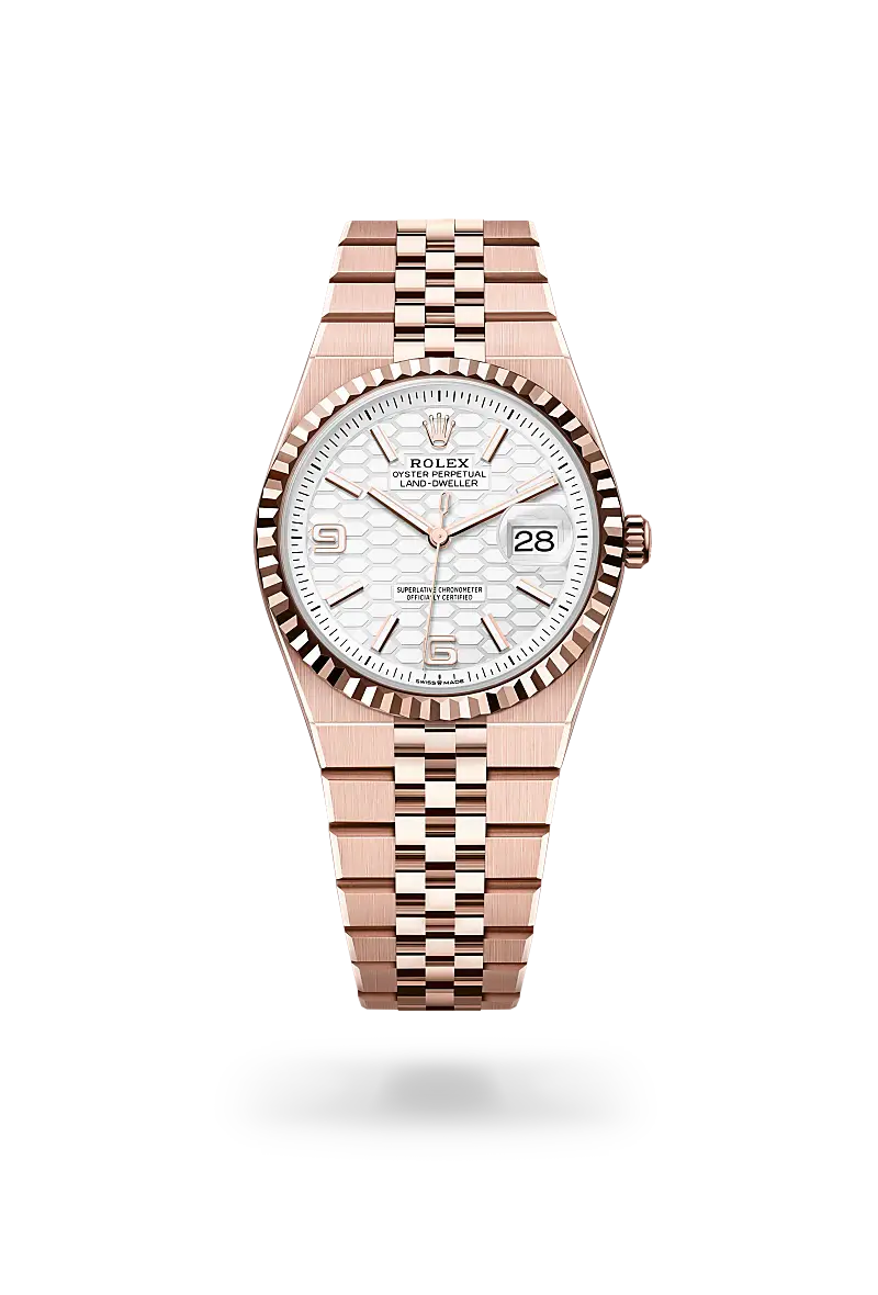 Rolex Land-Dweller M127235-0001 - Swiss Time Square