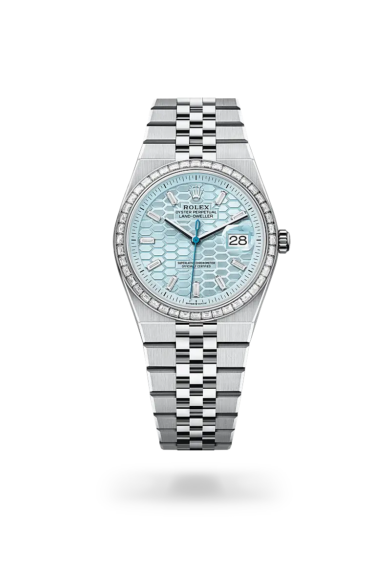Rolex Land-Dweller M127286TBR-0001 - Swiss Time Square