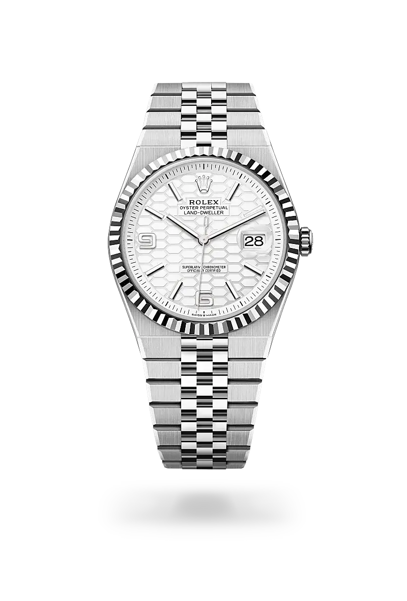 Rolex Land-Dweller M127334-0001 - Swiss Time Square