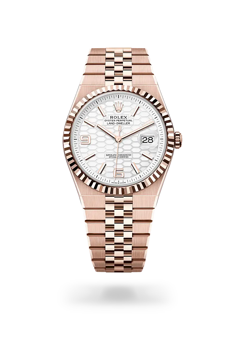 Rolex Land-Dweller M127335-0001 - Swiss Time Square